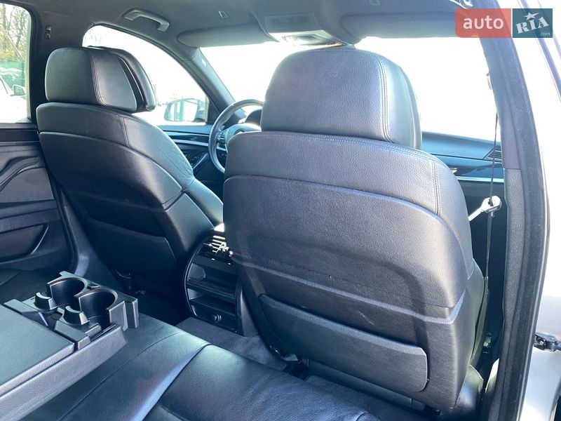 Седан BMW 5 Series 2010 в Киеве