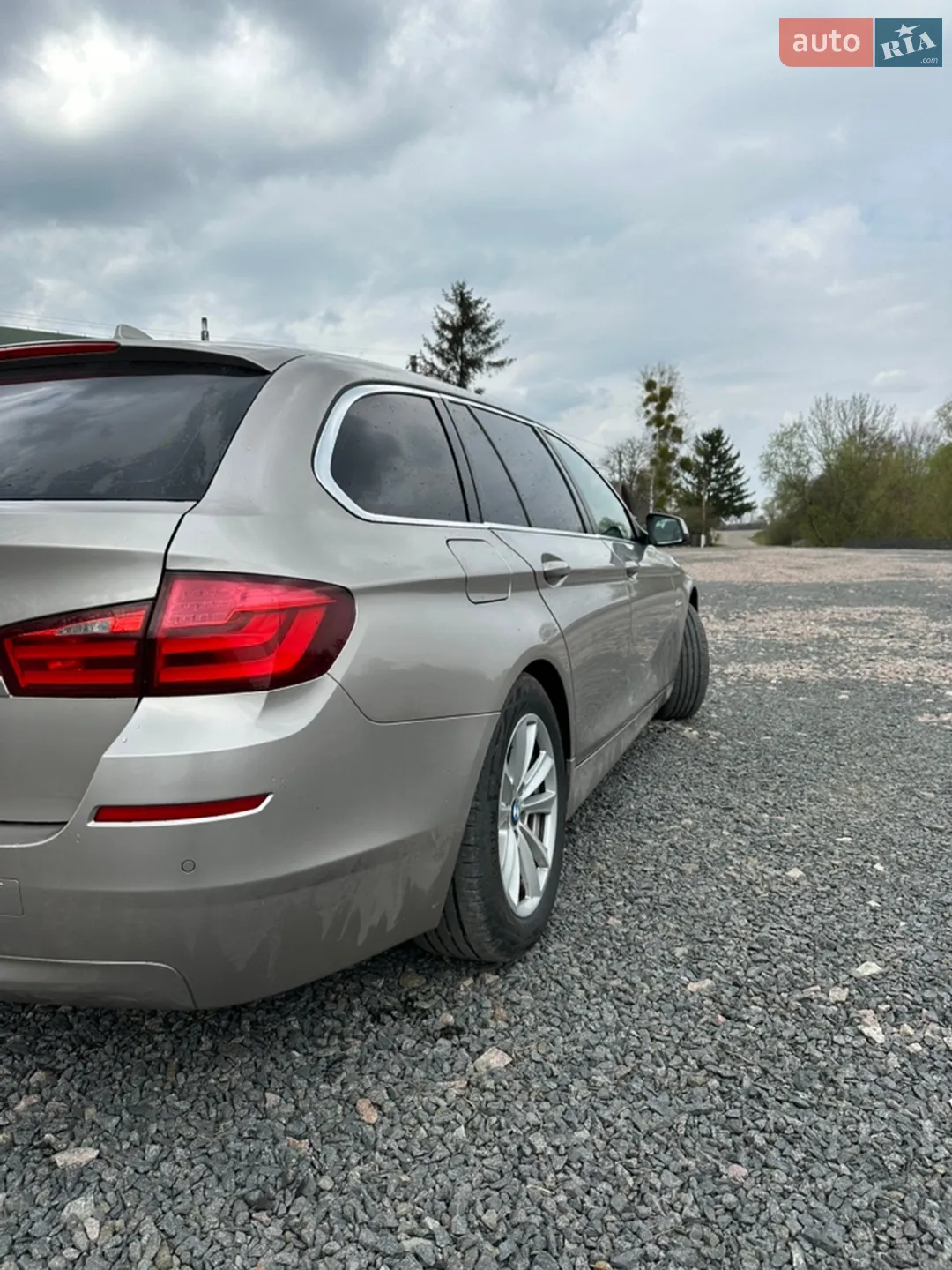 2010 BMW 5er - мініатюра 3