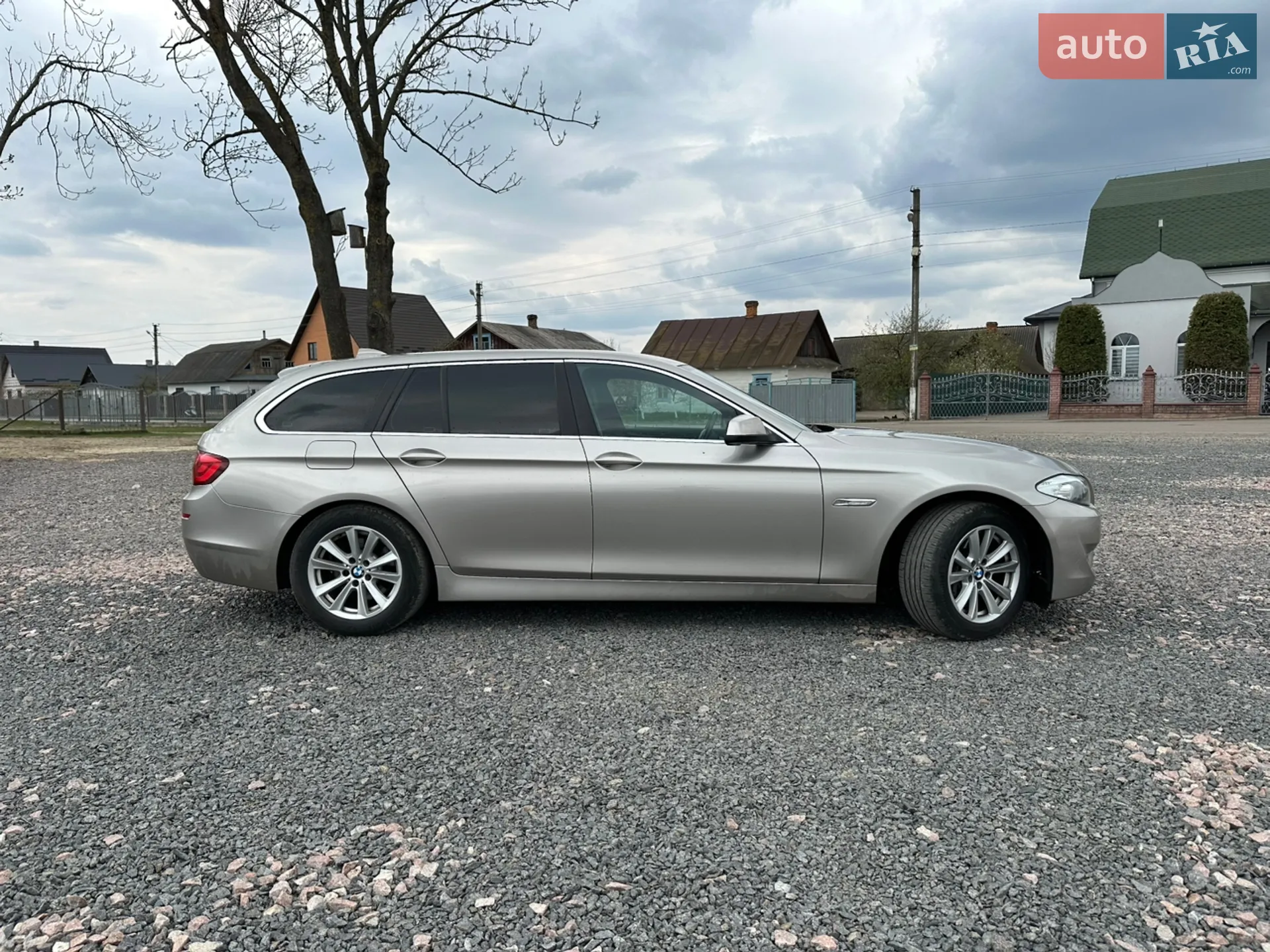2010 BMW 5er - мініатюра 4