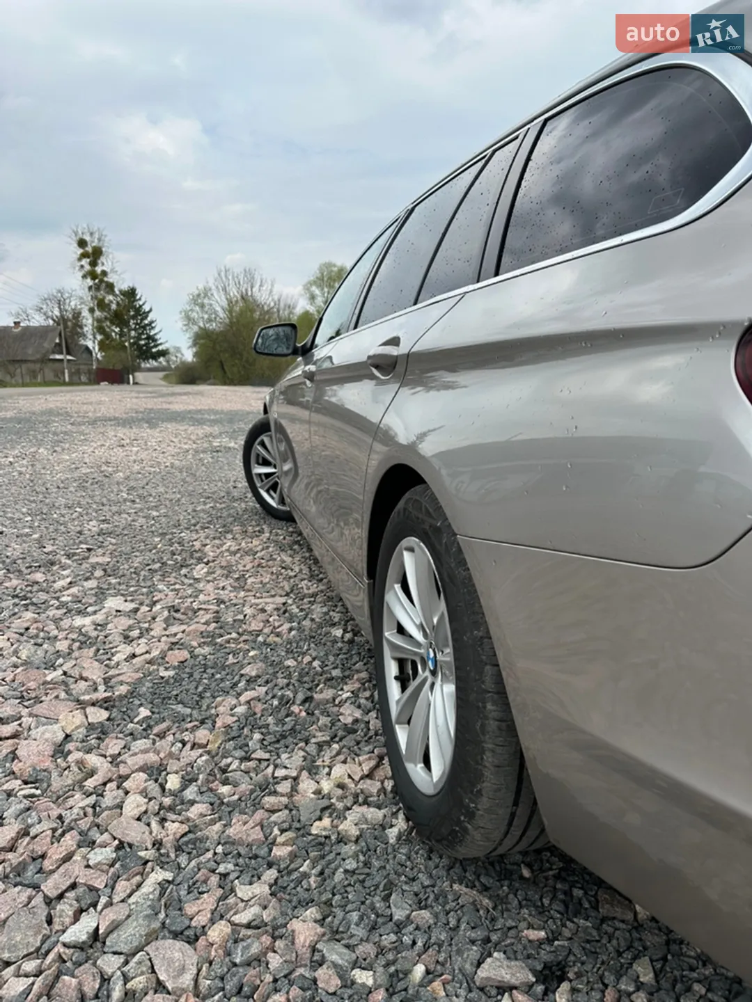 2010 BMW 5er - мініатюра 6