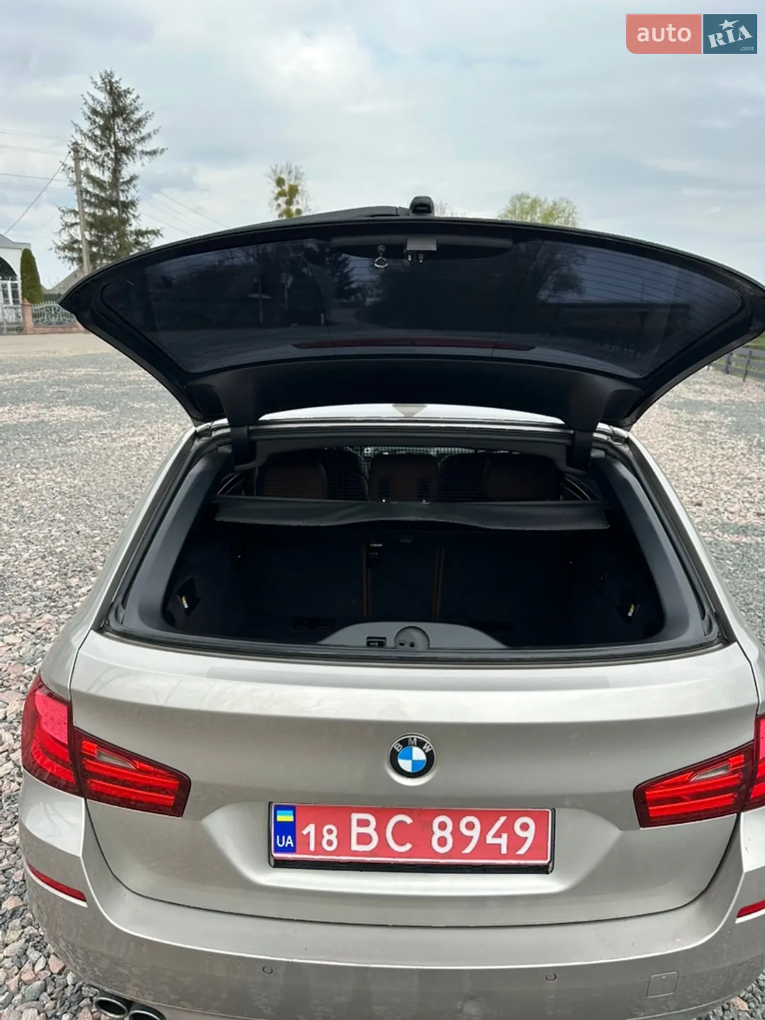 2010 BMW 5er - мініатюра 7