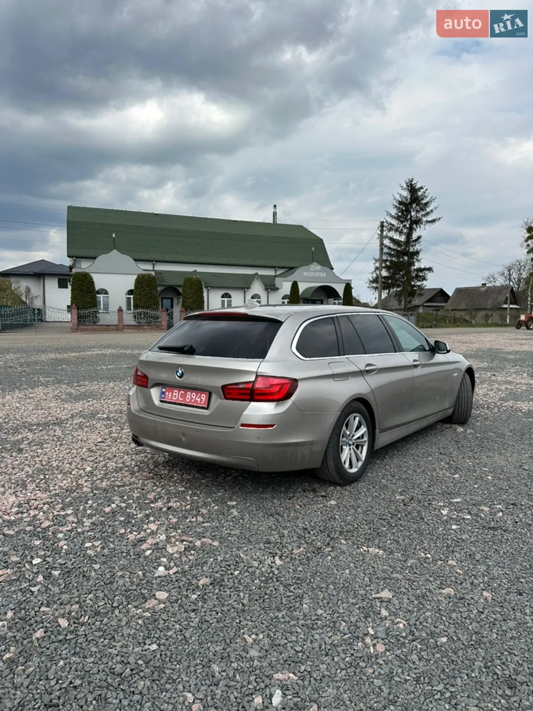 2010 BMW 5er - мініатюра 10