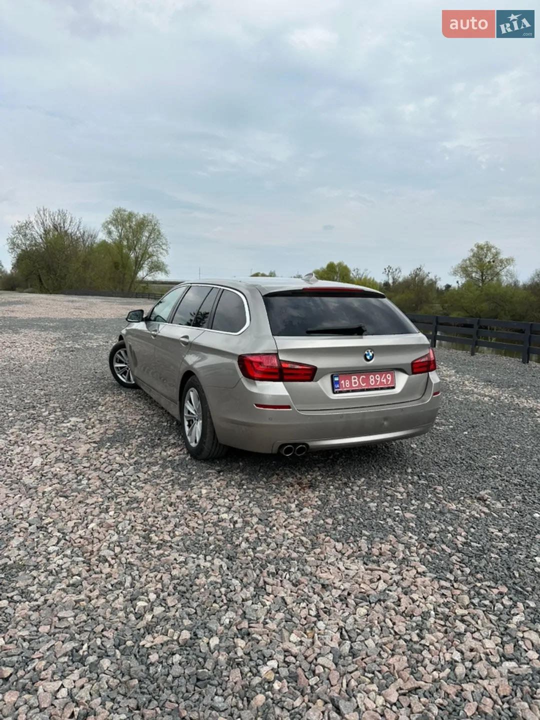 2010 BMW 5er - мініатюра 9