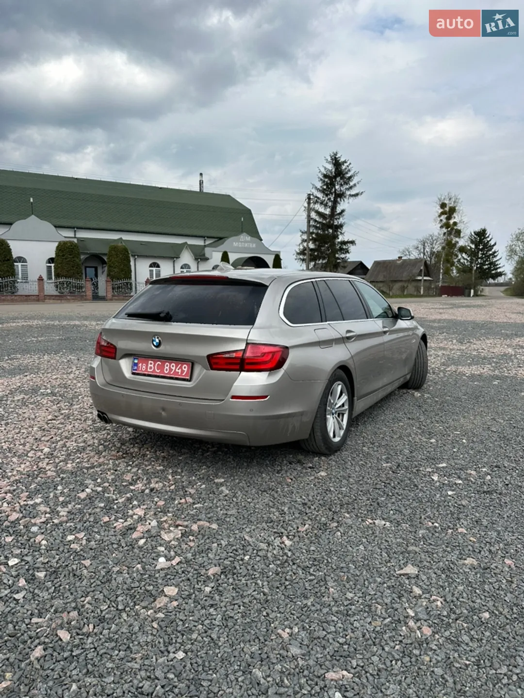 2010 BMW 5er - мініатюра 8