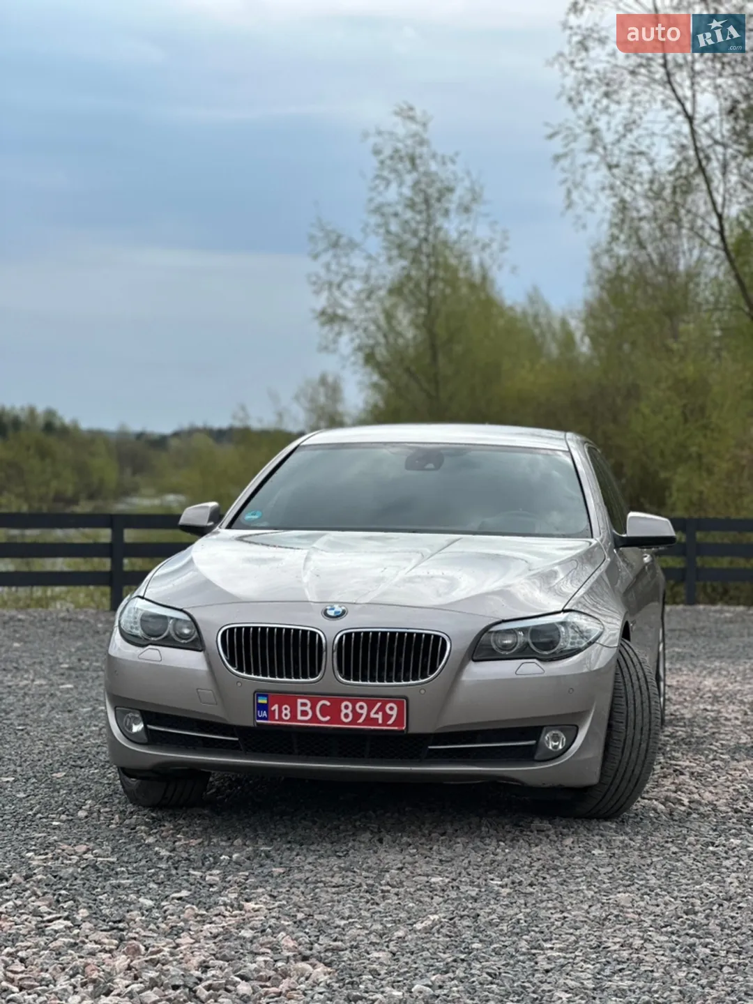 2010 BMW 5er - мініатюра 14