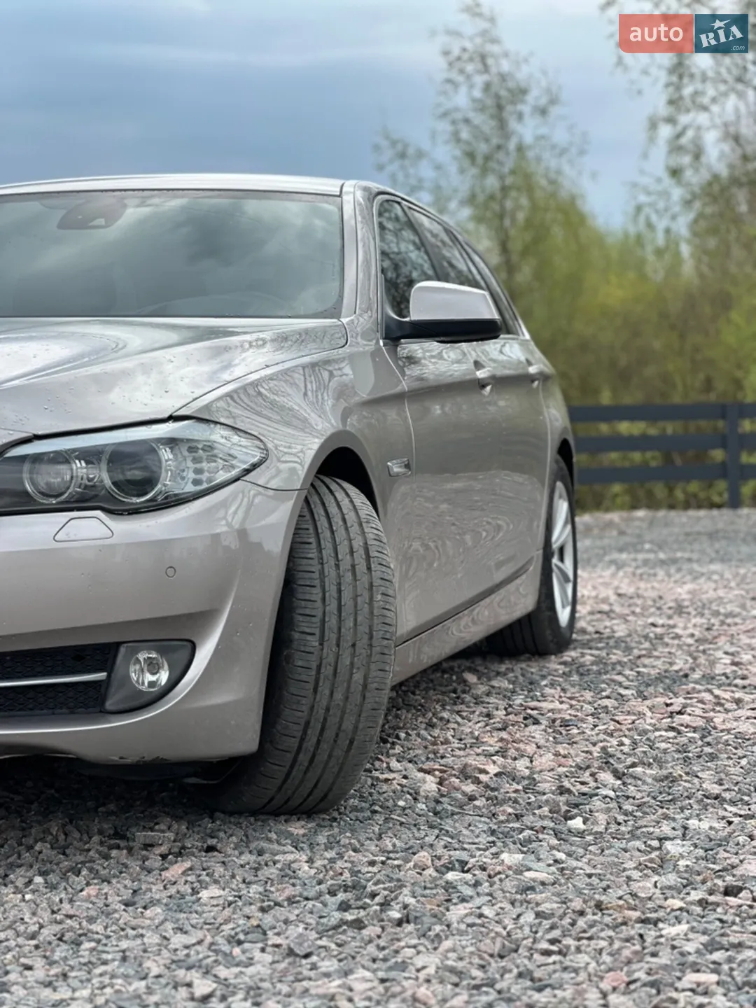 2010 BMW 5er - мініатюра 15