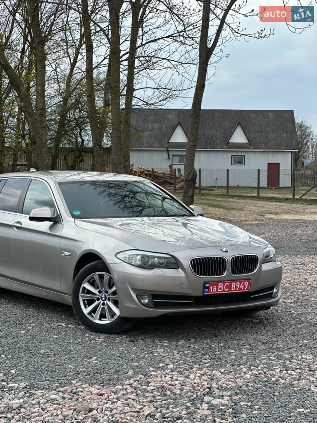 2010 BMW 5er - мініатюра 16