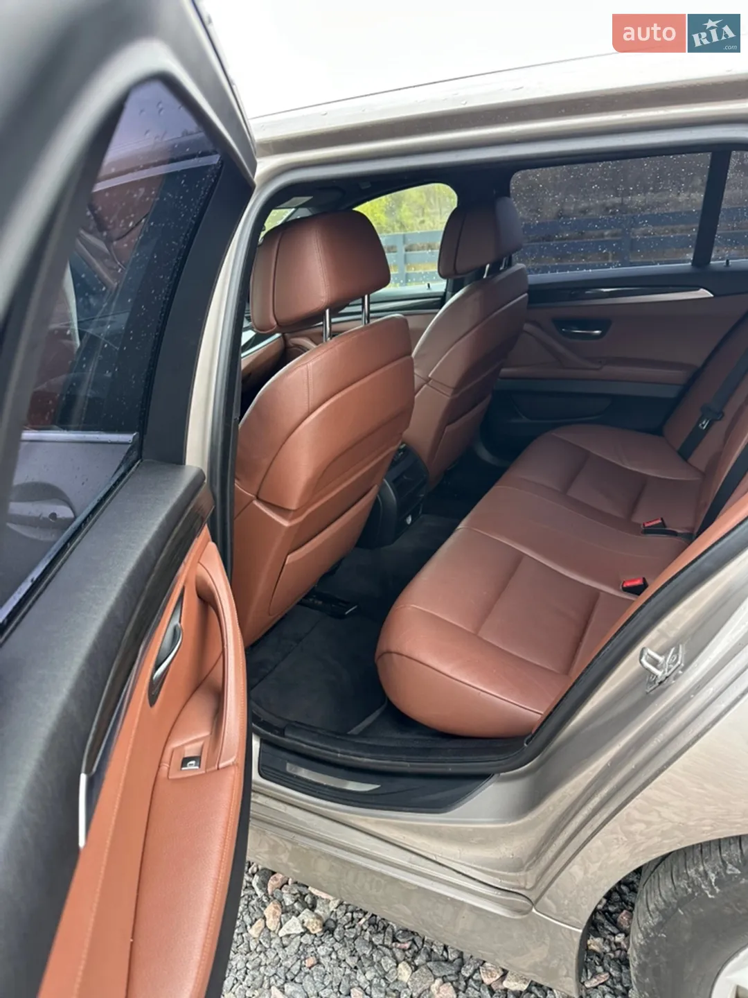 2010 BMW 5er - мініатюра 17