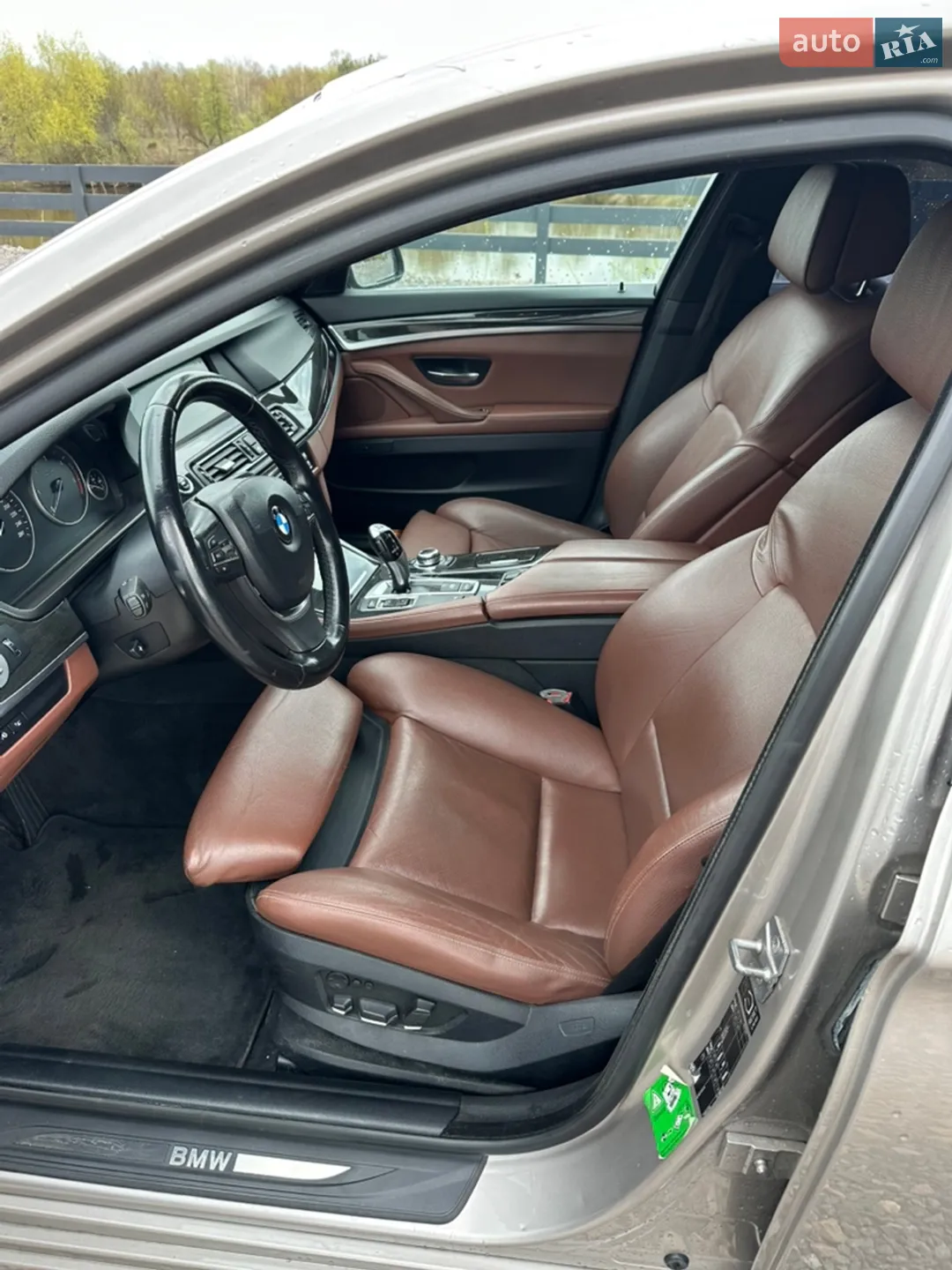 2010 BMW 5er - мініатюра 20