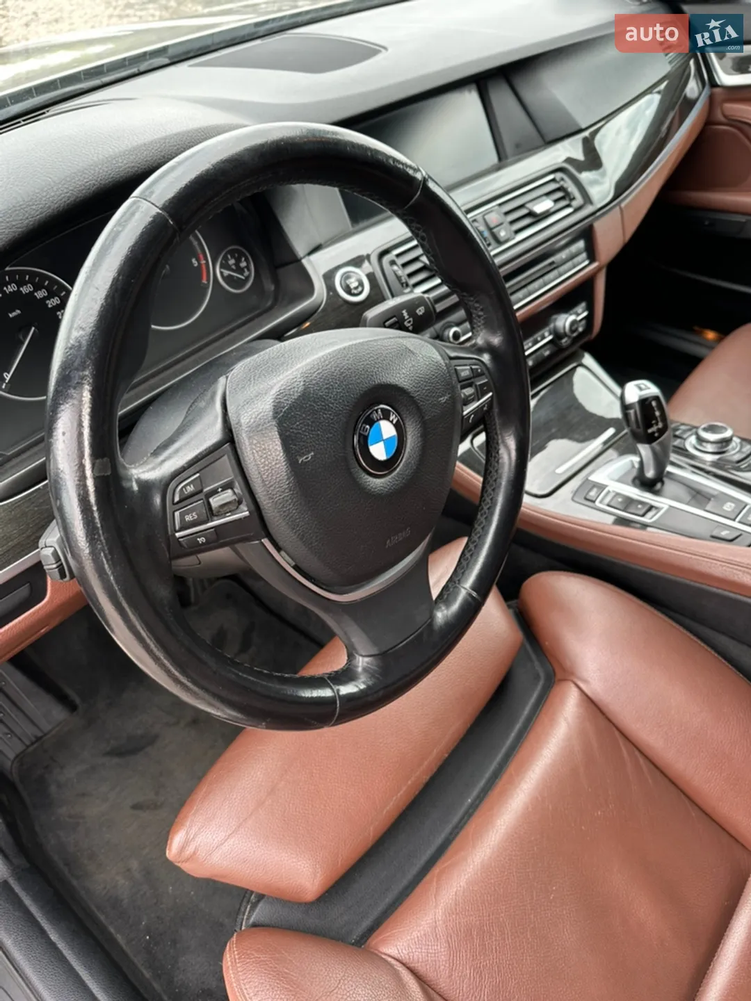 2010 BMW 5er - мініатюра 22