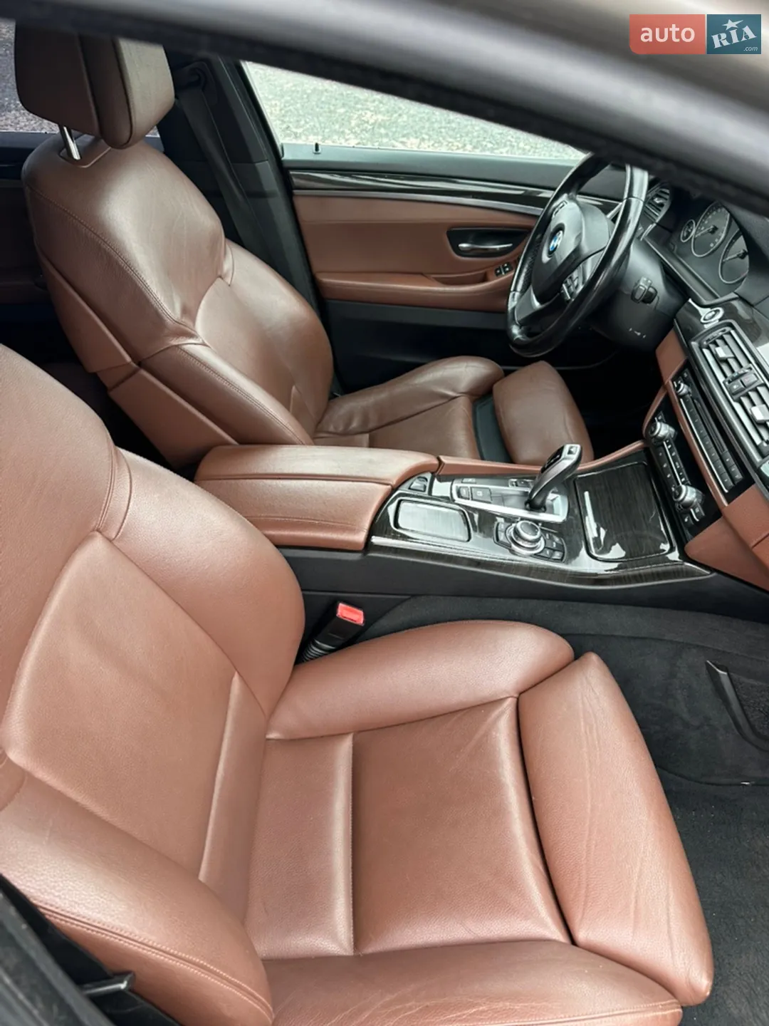 2010 BMW 5er - мініатюра 24
