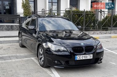 Седан BMW 5 Series 2005 в Черновцах