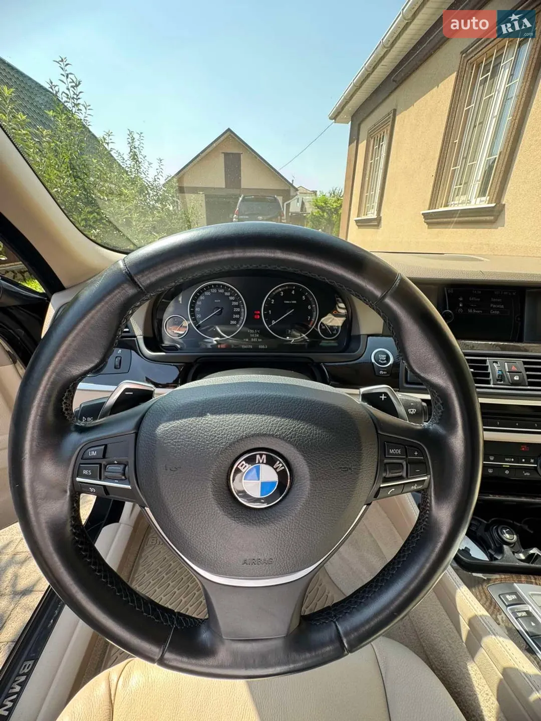 2012 BMW 5er - мініатюра 7
