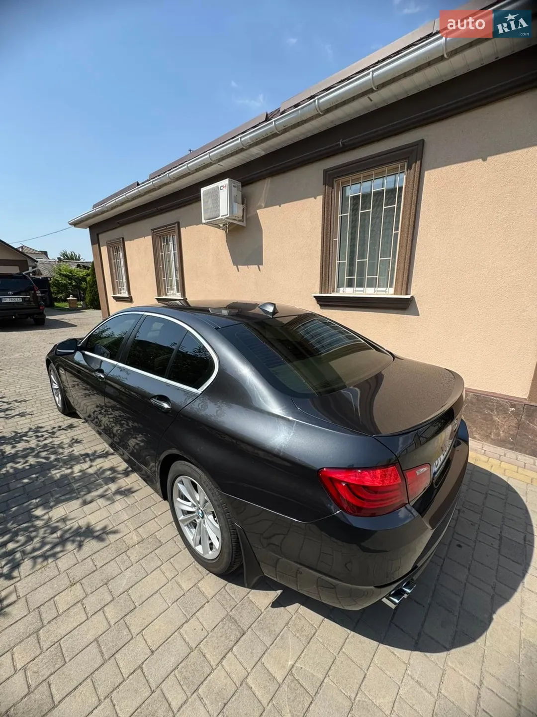 2012 BMW 5er - мініатюра 4