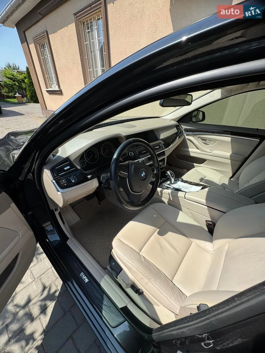 2012 BMW 5er - мініатюра 9