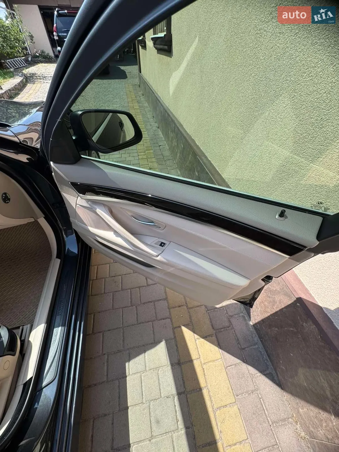 2012 BMW 5er - мініатюра 14