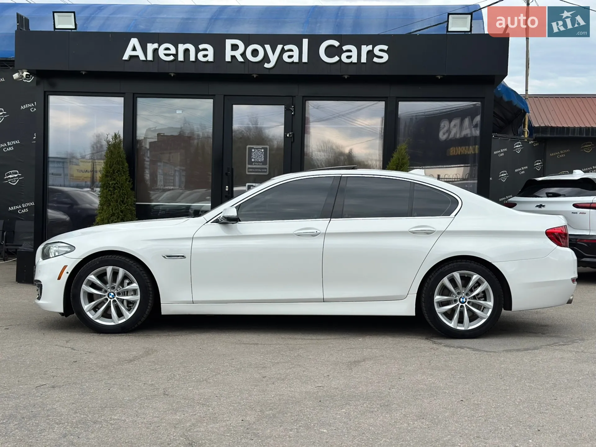 2016 BMW 5er - мініатюра 5