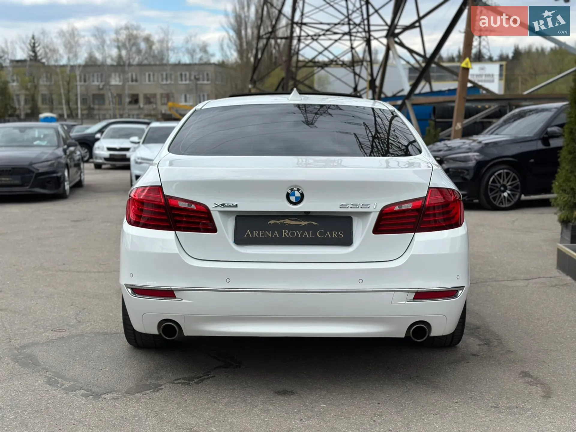 2016 BMW 5er - мініатюра 11
