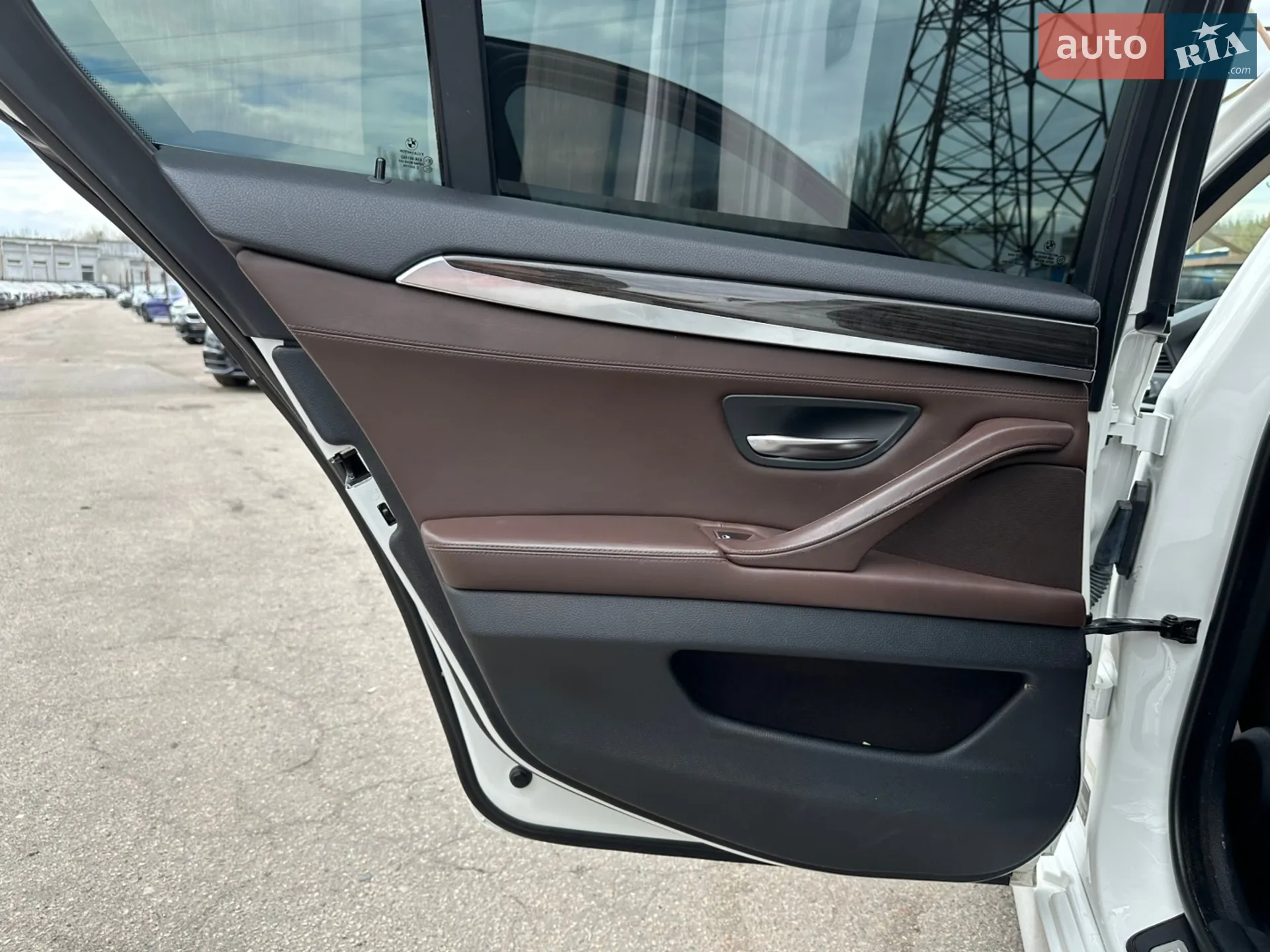 2016 BMW 5er - мініатюра 17