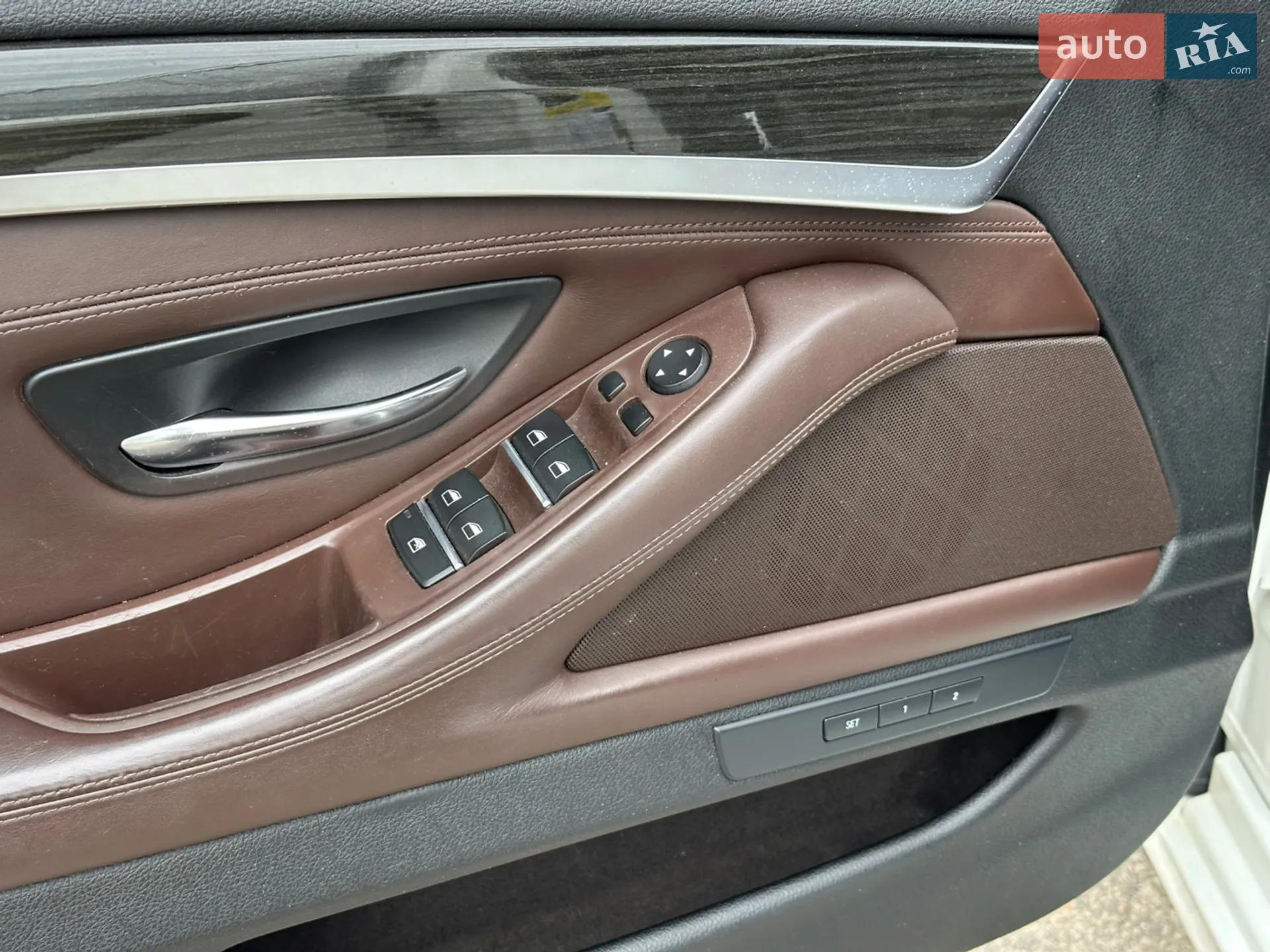 2016 BMW 5er - мініатюра 27