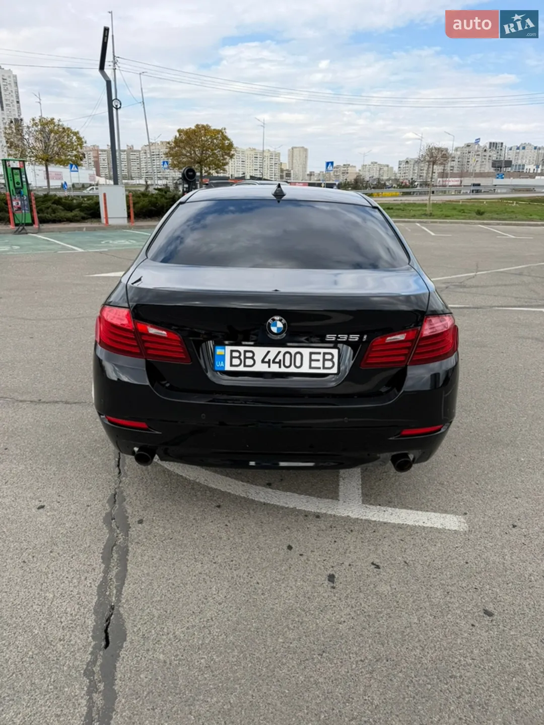 2013 BMW 5er - мініатюра 6