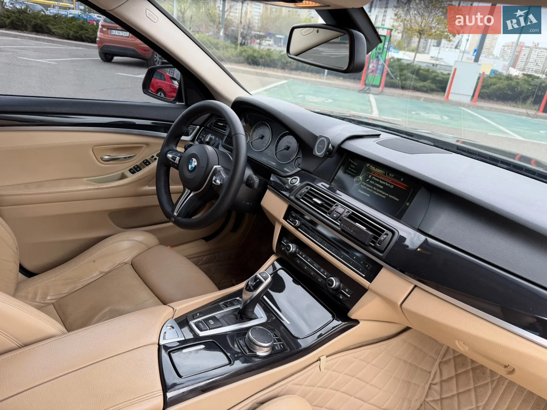 2013 BMW 5er - мініатюра 20