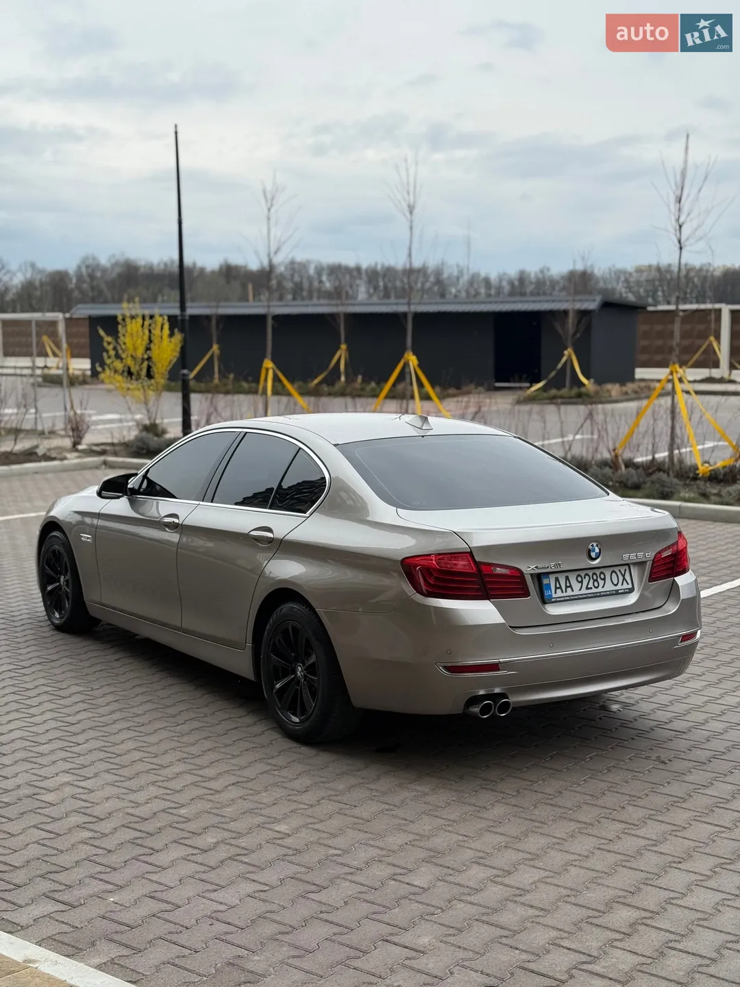 2015 BMW 5er - мініатюра 10