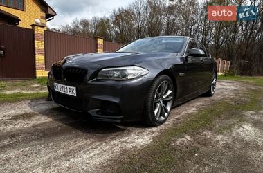 Седан BMW 5 Series 2014 в Броварах