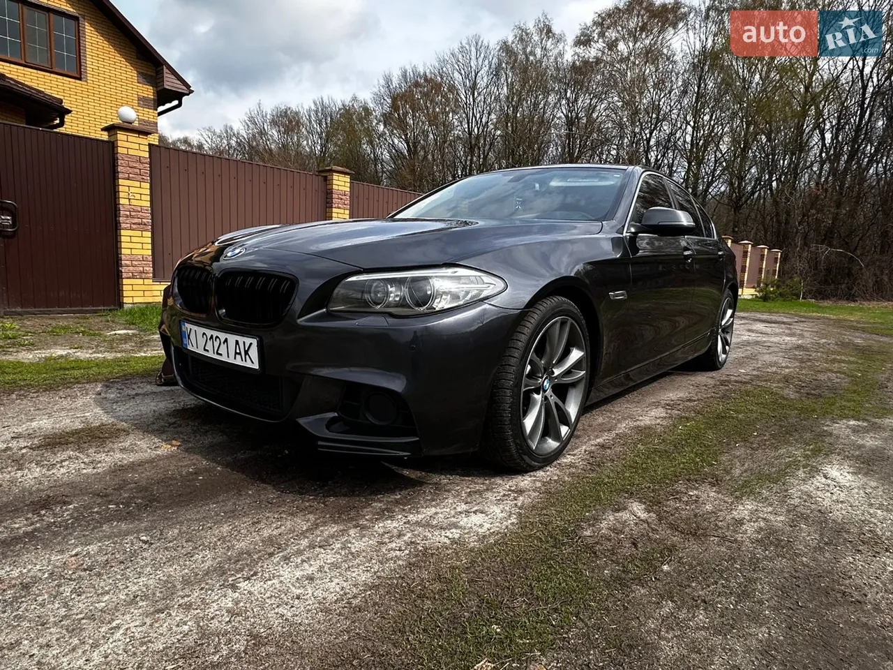 2014 BMW 5er - мініатюра 42