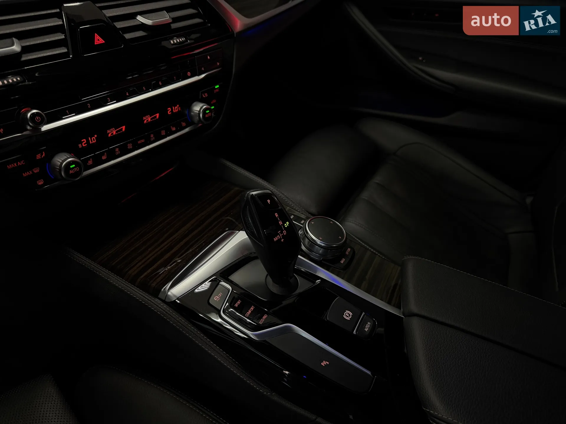 2017 BMW 5er - мініатюра 29