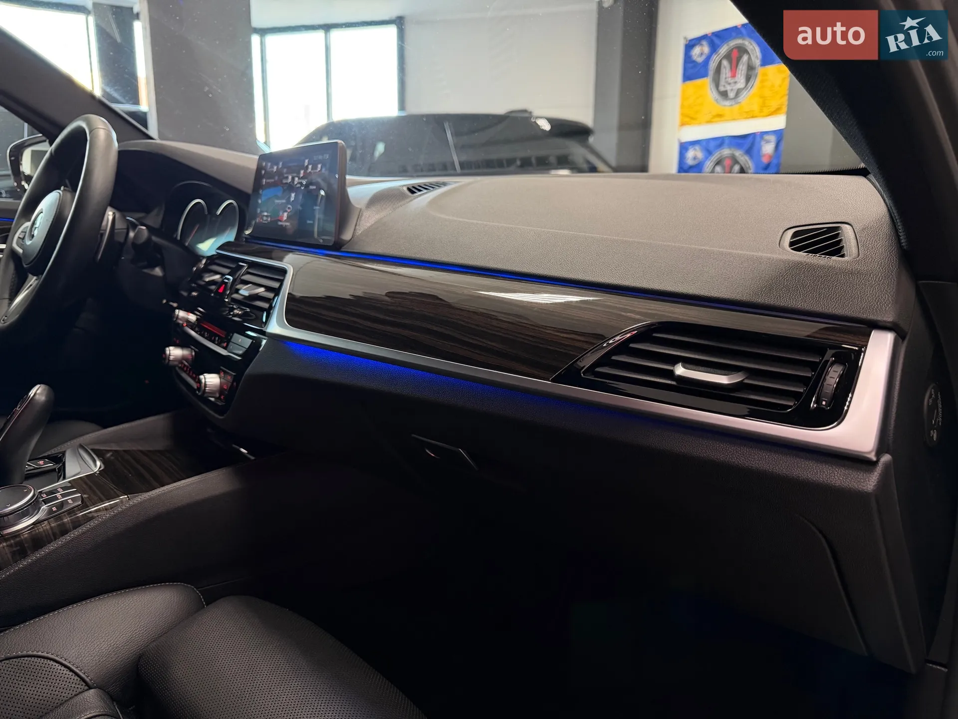 2017 BMW 5er - мініатюра 49