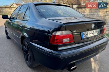 Седан BMW 5 Series 2001 в Одессе