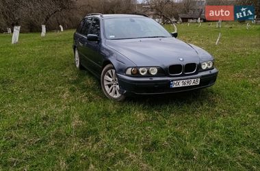 Универсал BMW 5 Series 1999 в Деражне
