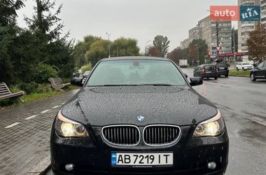 Седан BMW 5 Series 2006 в Виннице