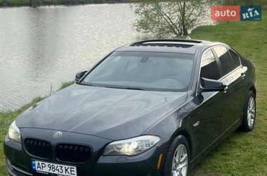 Седан BMW 5 Series 2011 в Запорожье