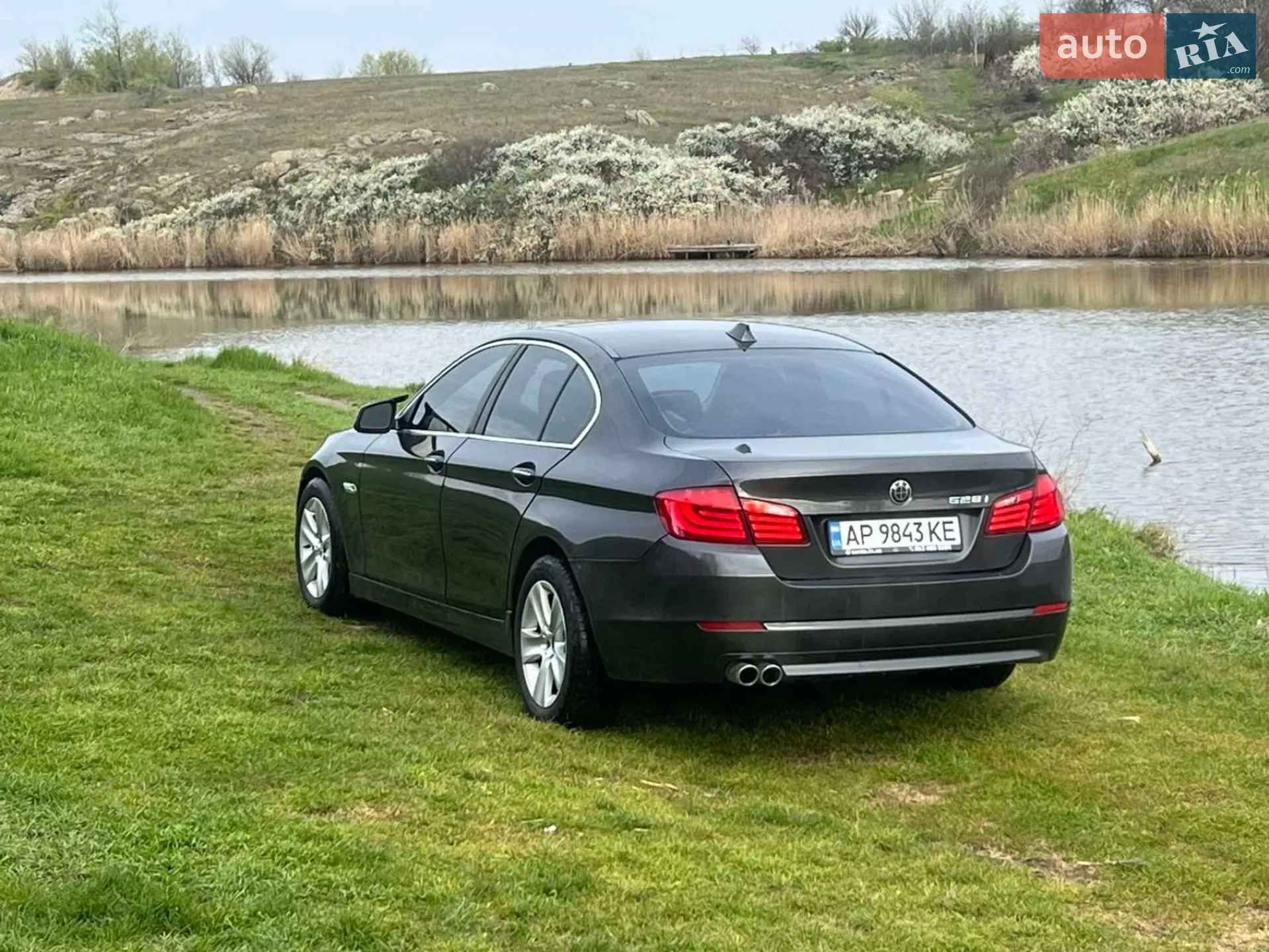 2011 BMW 5er - мініатюра 13