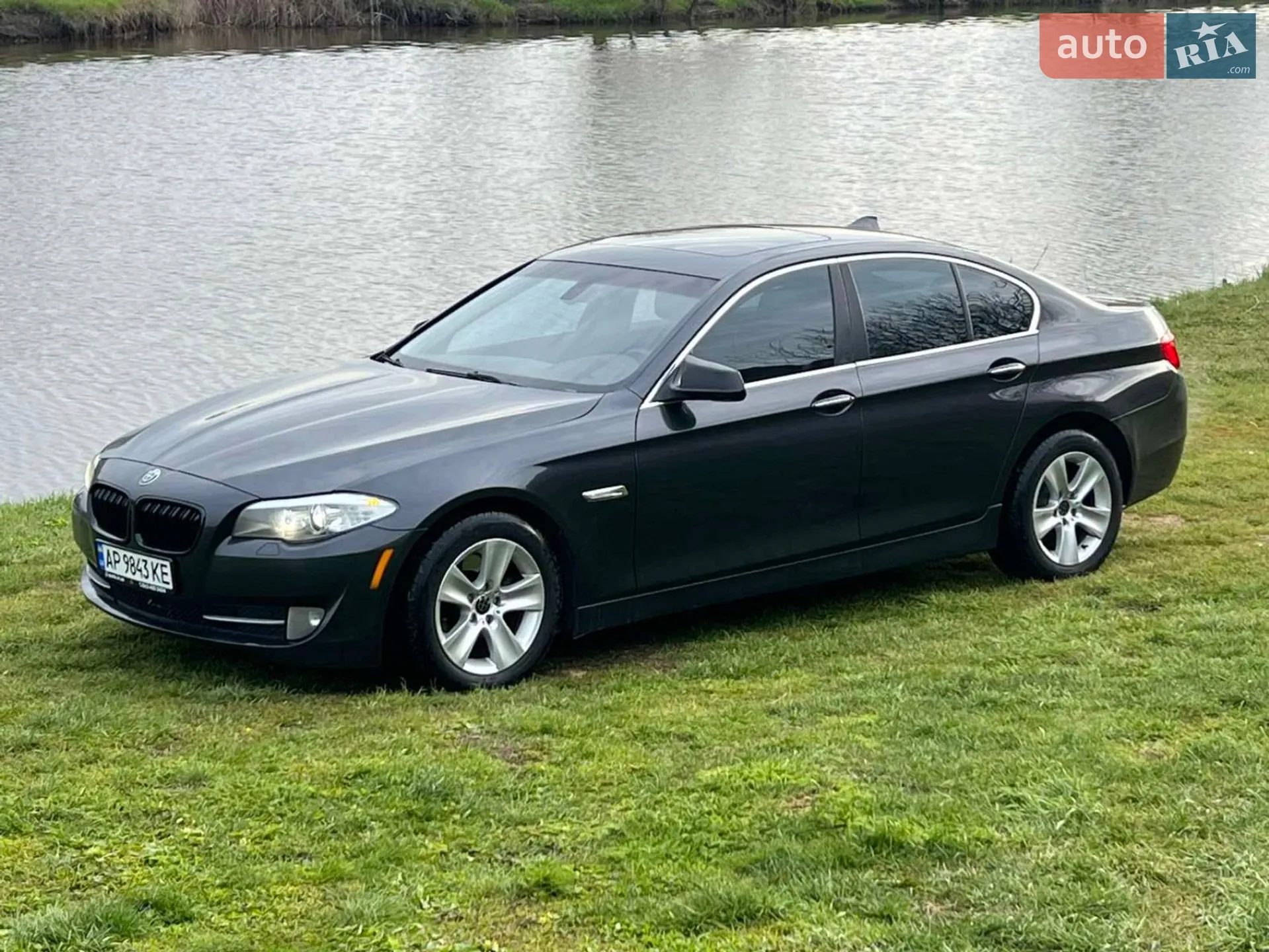 2011 BMW 5er - мініатюра 14