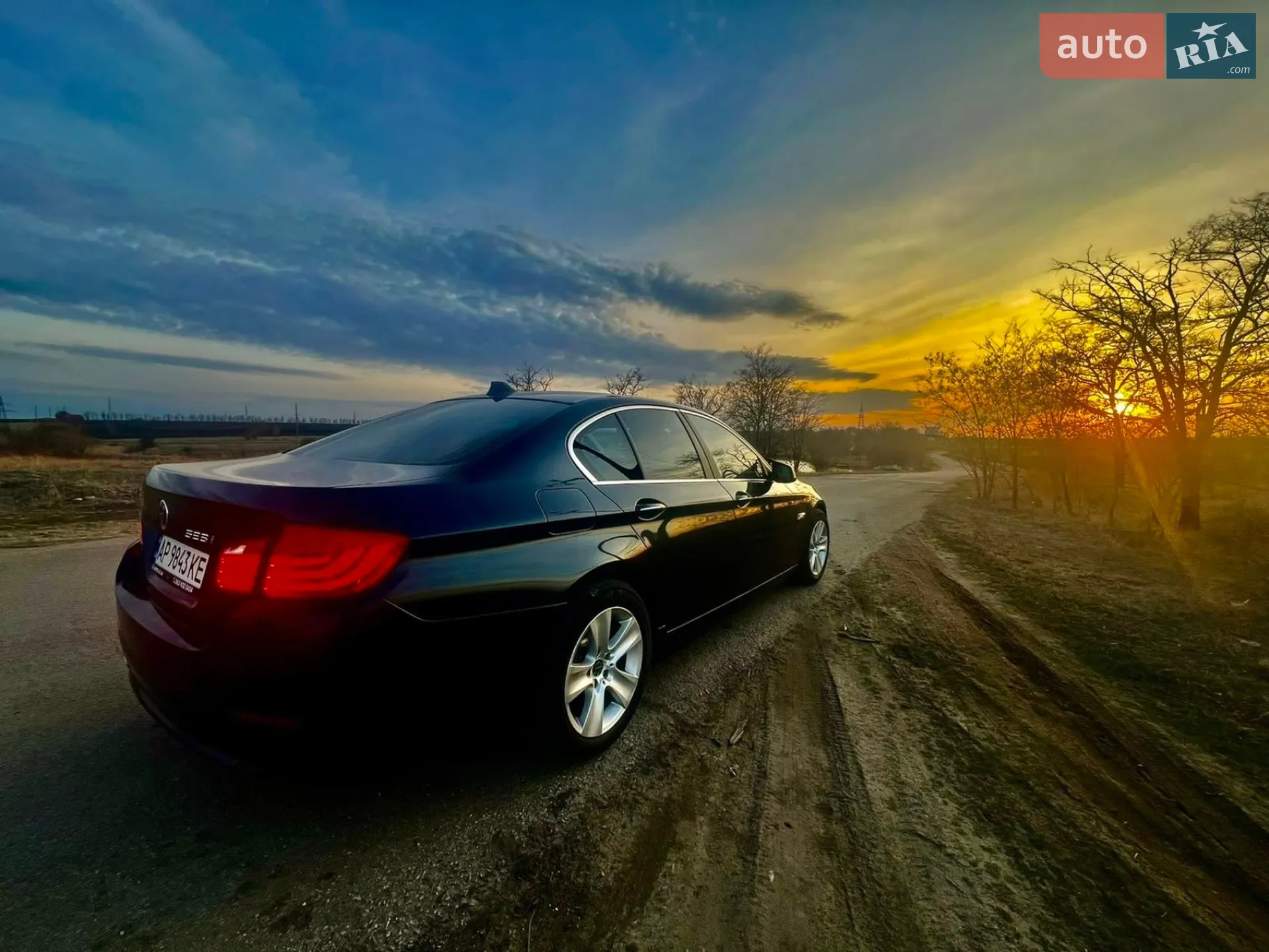 2011 BMW 5er - мініатюра 24
