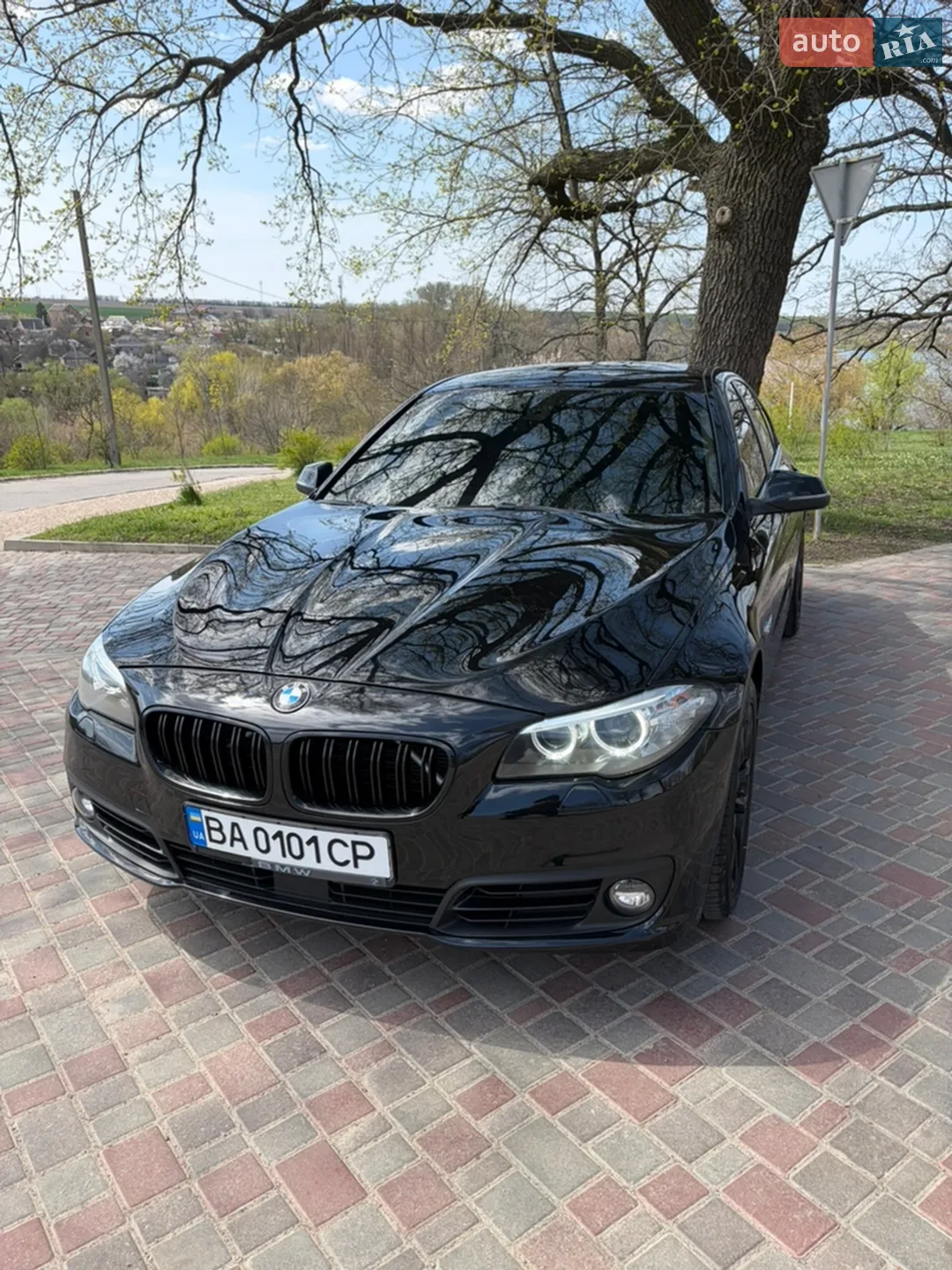 2016 BMW 5er - мініатюра 8