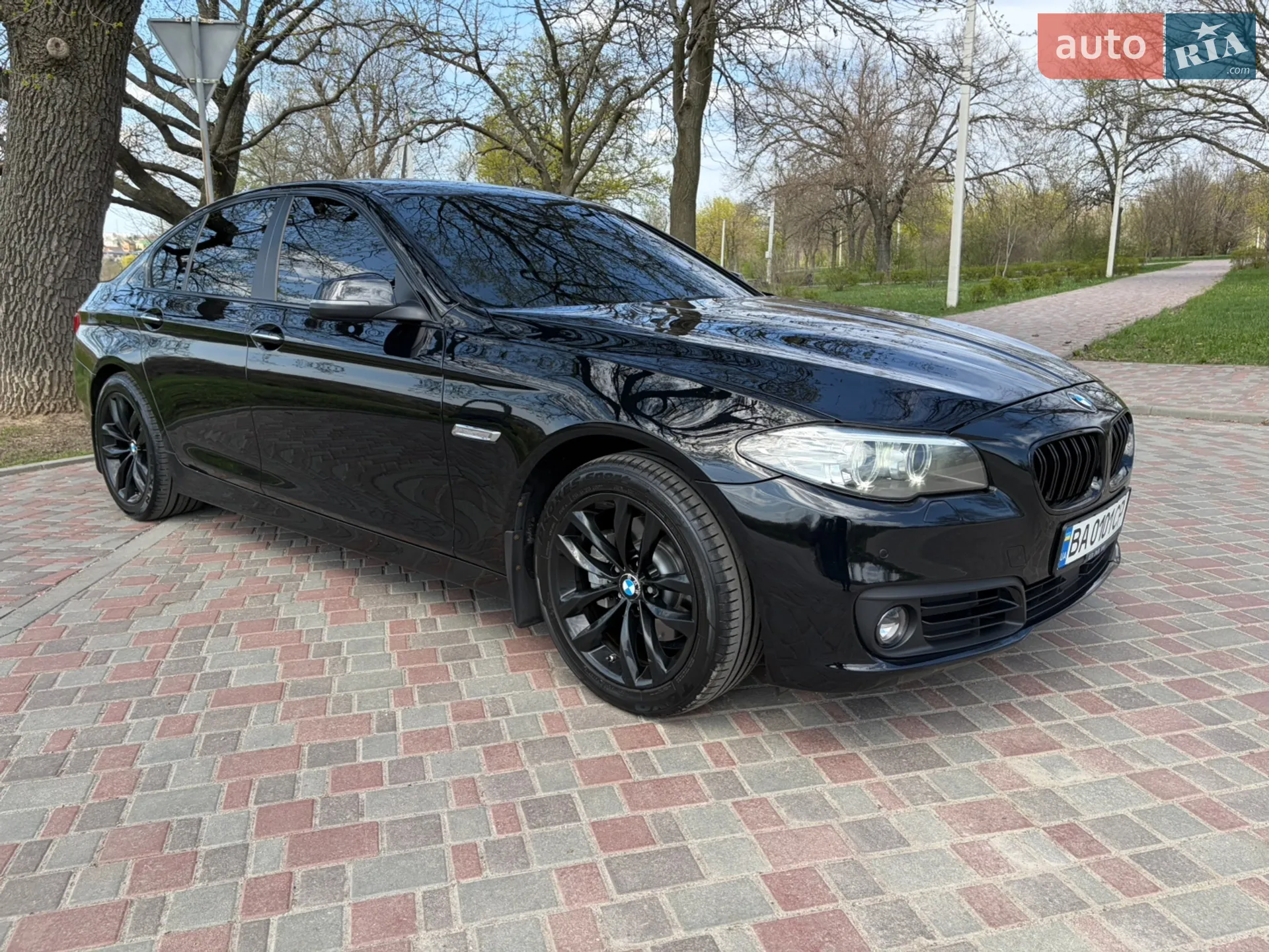 2016 BMW 5er - мініатюра 4