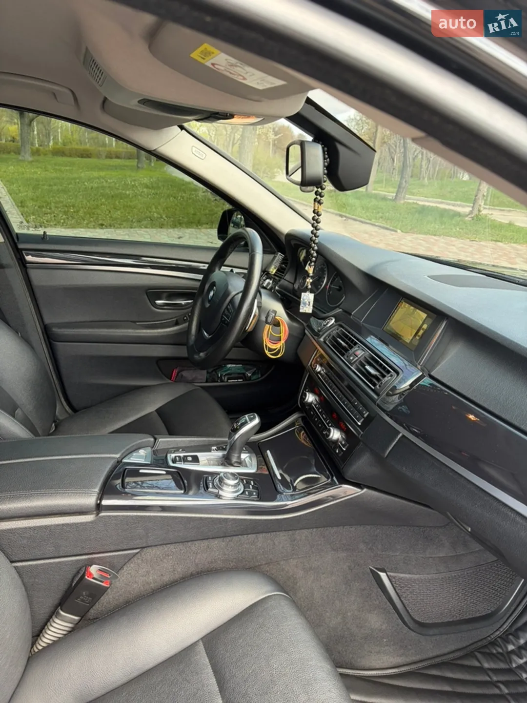 2016 BMW 5er - мініатюра 16
