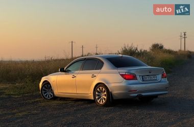 Седан BMW 5 Series 2007 в Одессе
