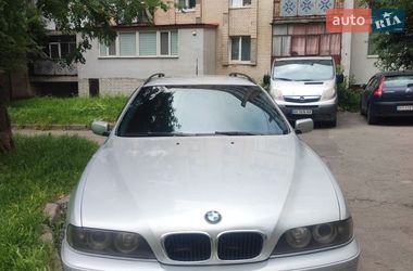 Универсал BMW 5 Series 2002 в Хмельницком