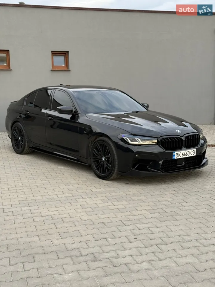 2018 BMW 5er - мініатюра 51