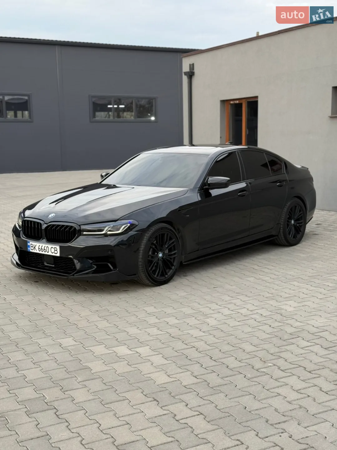 2018 BMW 5er - мініатюра 4