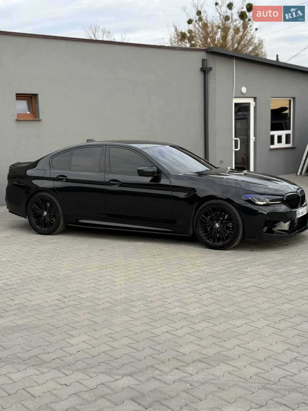 2018 BMW 5er - мініатюра 8