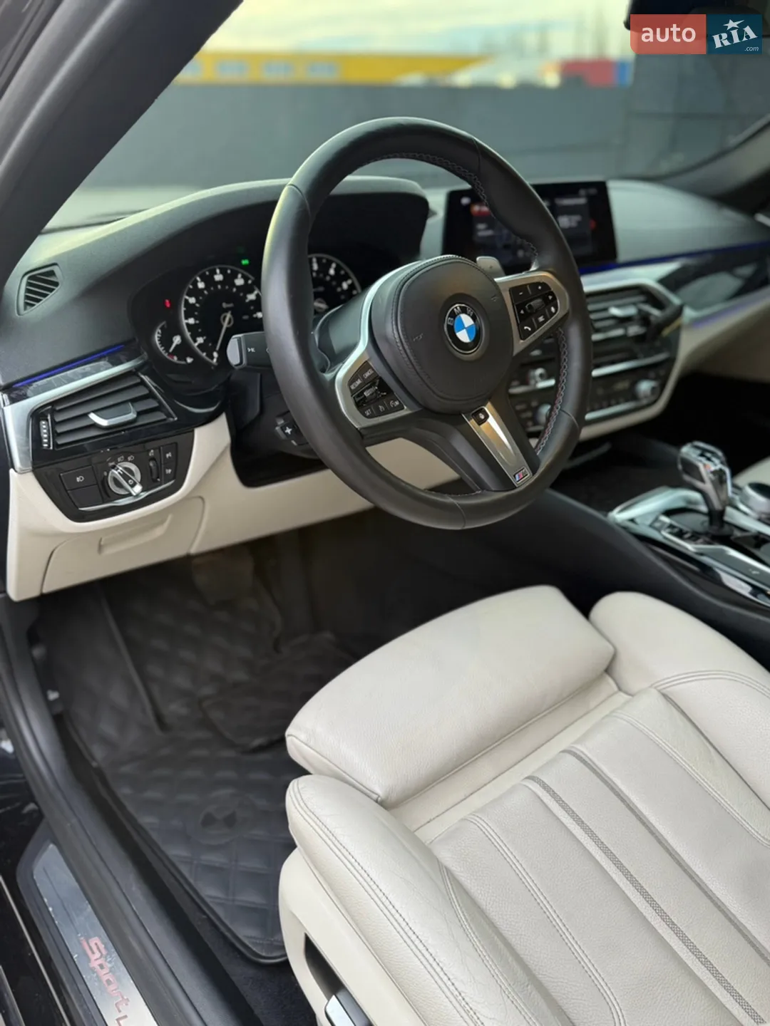 2018 BMW 5er - мініатюра 18