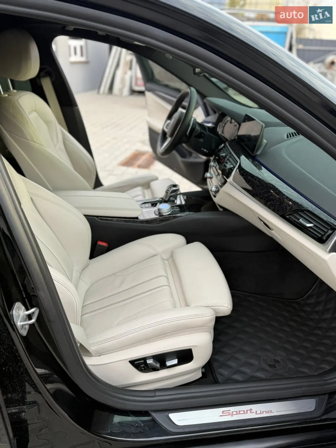 2018 BMW 5er - мініатюра 23