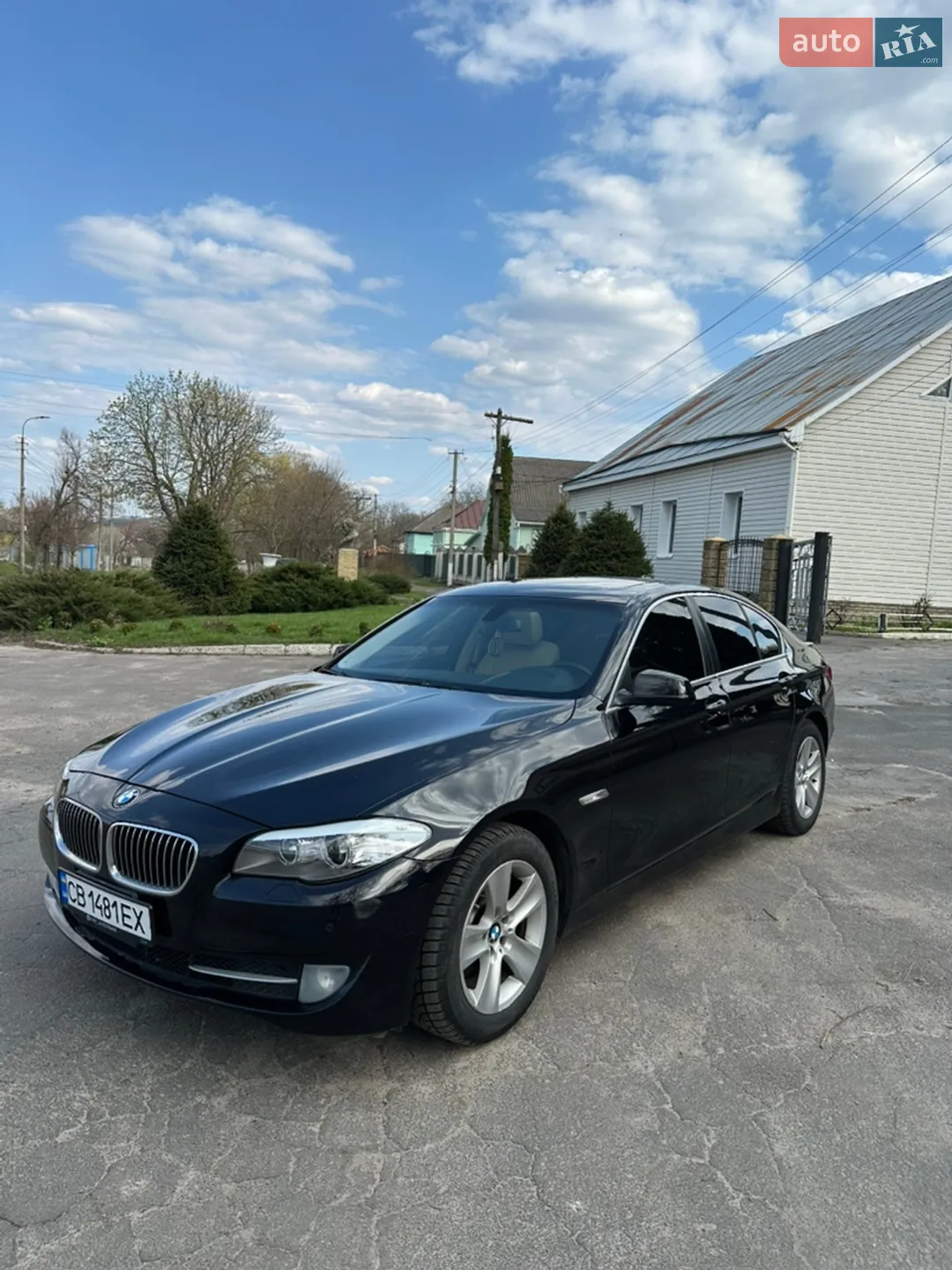 2013 BMW 5er - мініатюра 3