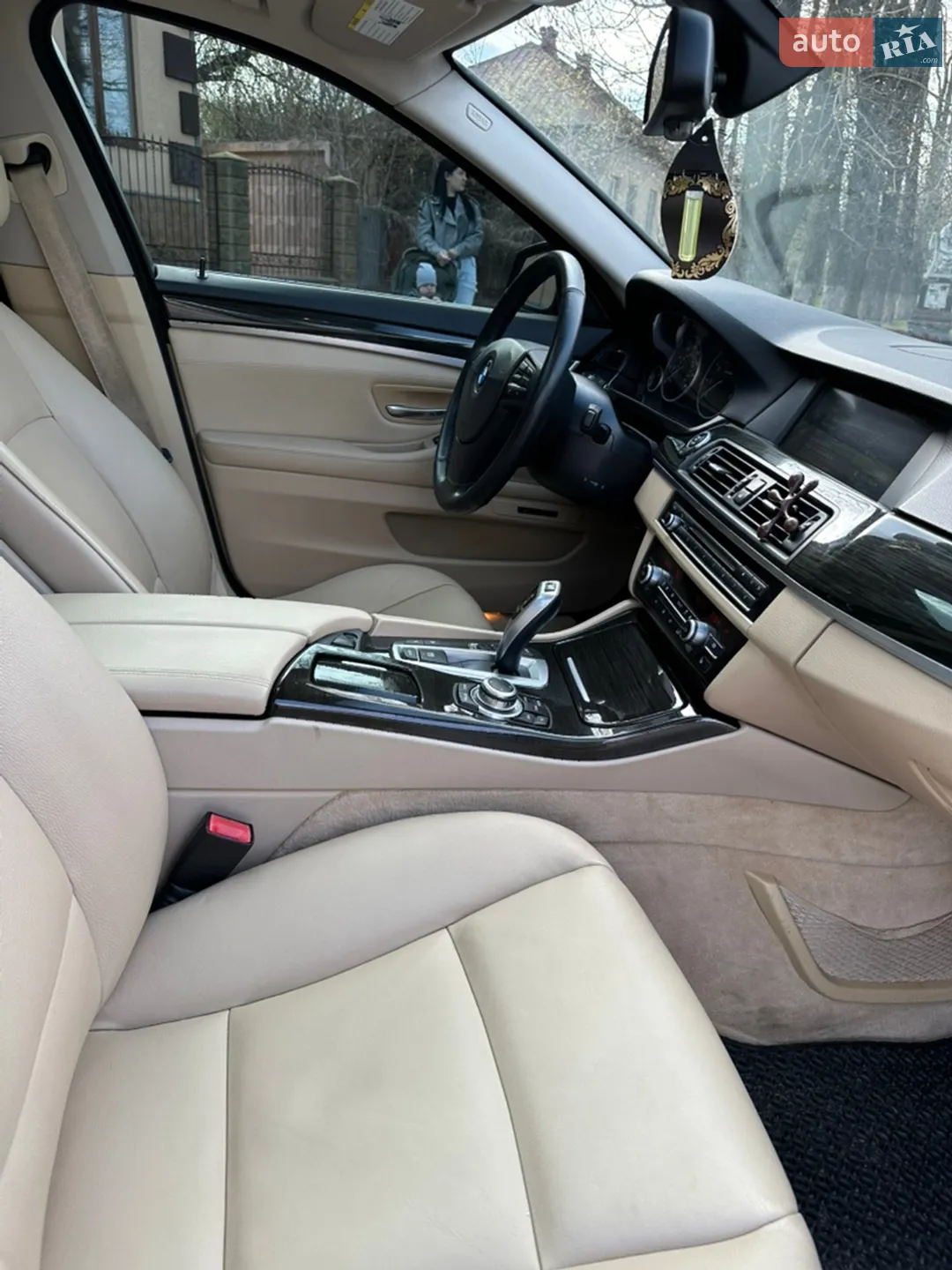 2013 BMW 5er - мініатюра 8
